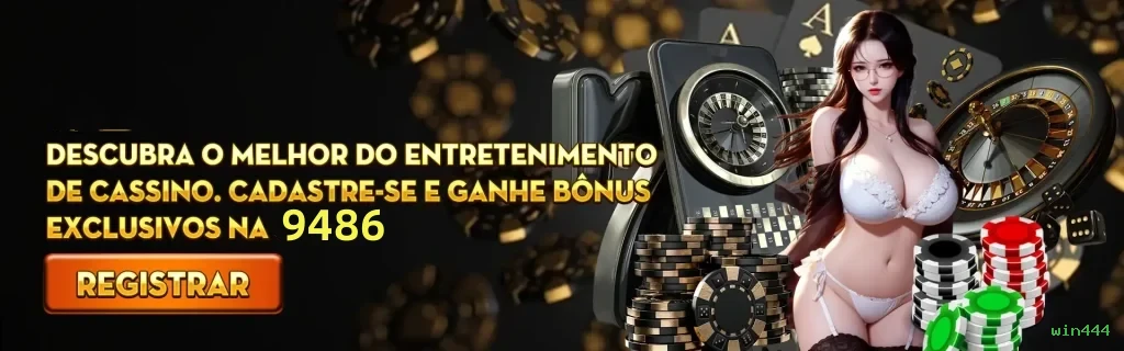 Apostas futebol ao vivo win444 - odds competitivas