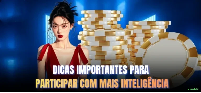 Pagamentos win444 PIX