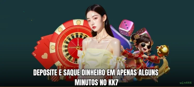 Slots com prêmios win444